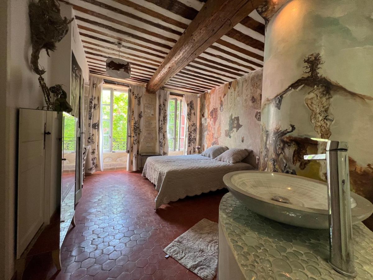 Le Regardeur Bed & Breakfast Saint-Remy-de-Provence Bagian luar foto